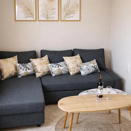 Verano Palmas Apartment_near The Sea-free Parking *